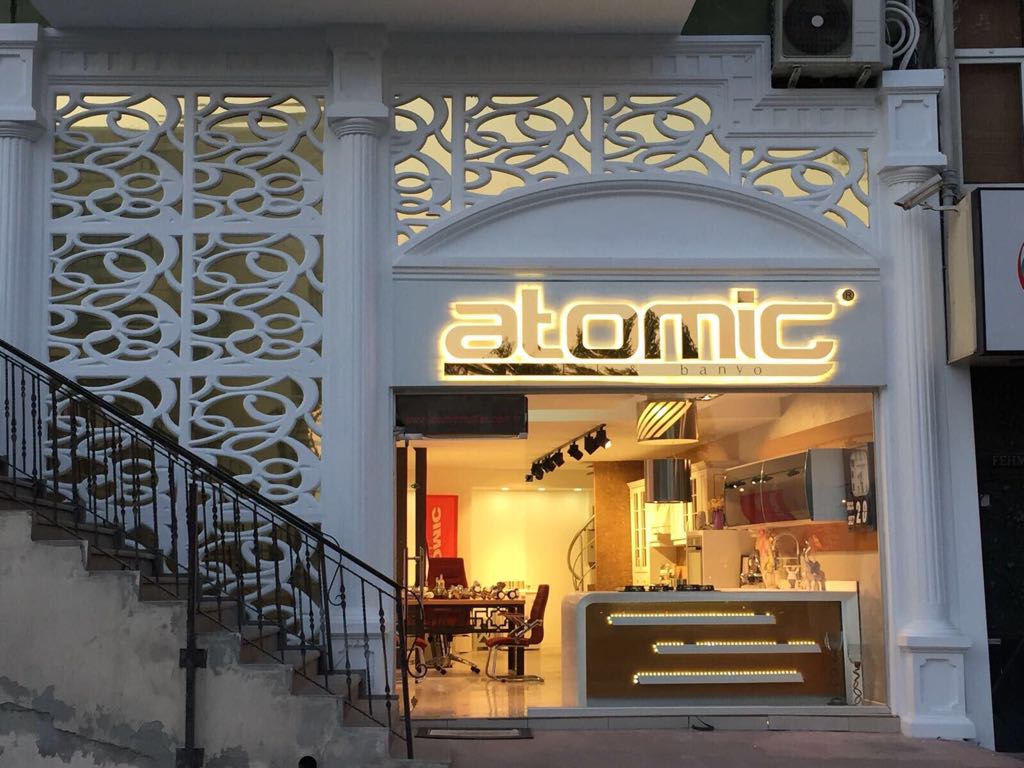 izmit atomic mutfak